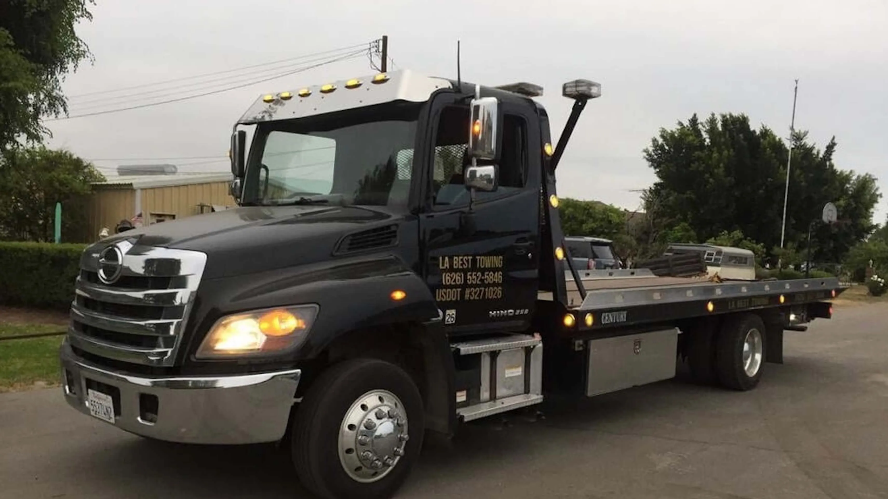 Tow Truck