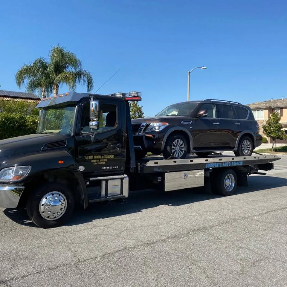 Towing