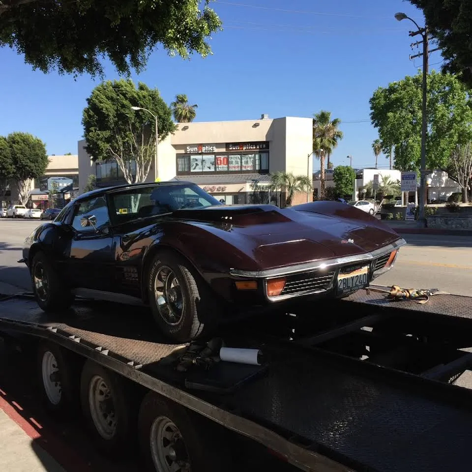 Towing
