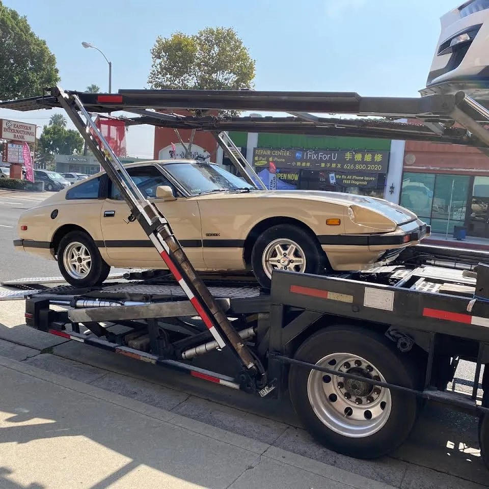 Towing